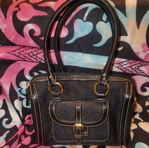 Etienne Aigner Bowler Bag Satchel